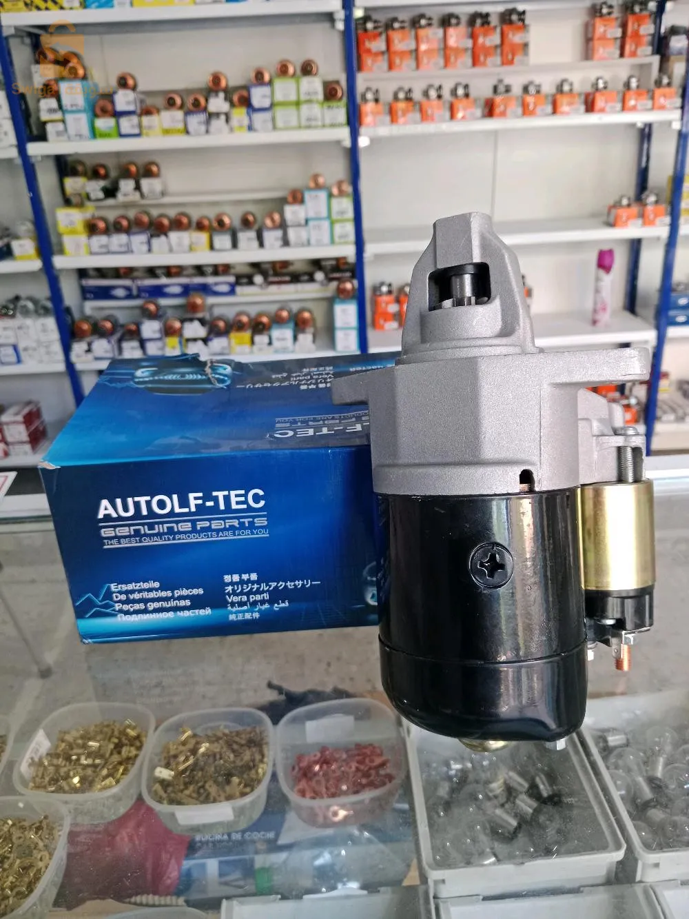 متوفر قطع غيار الكهربائية لdfm