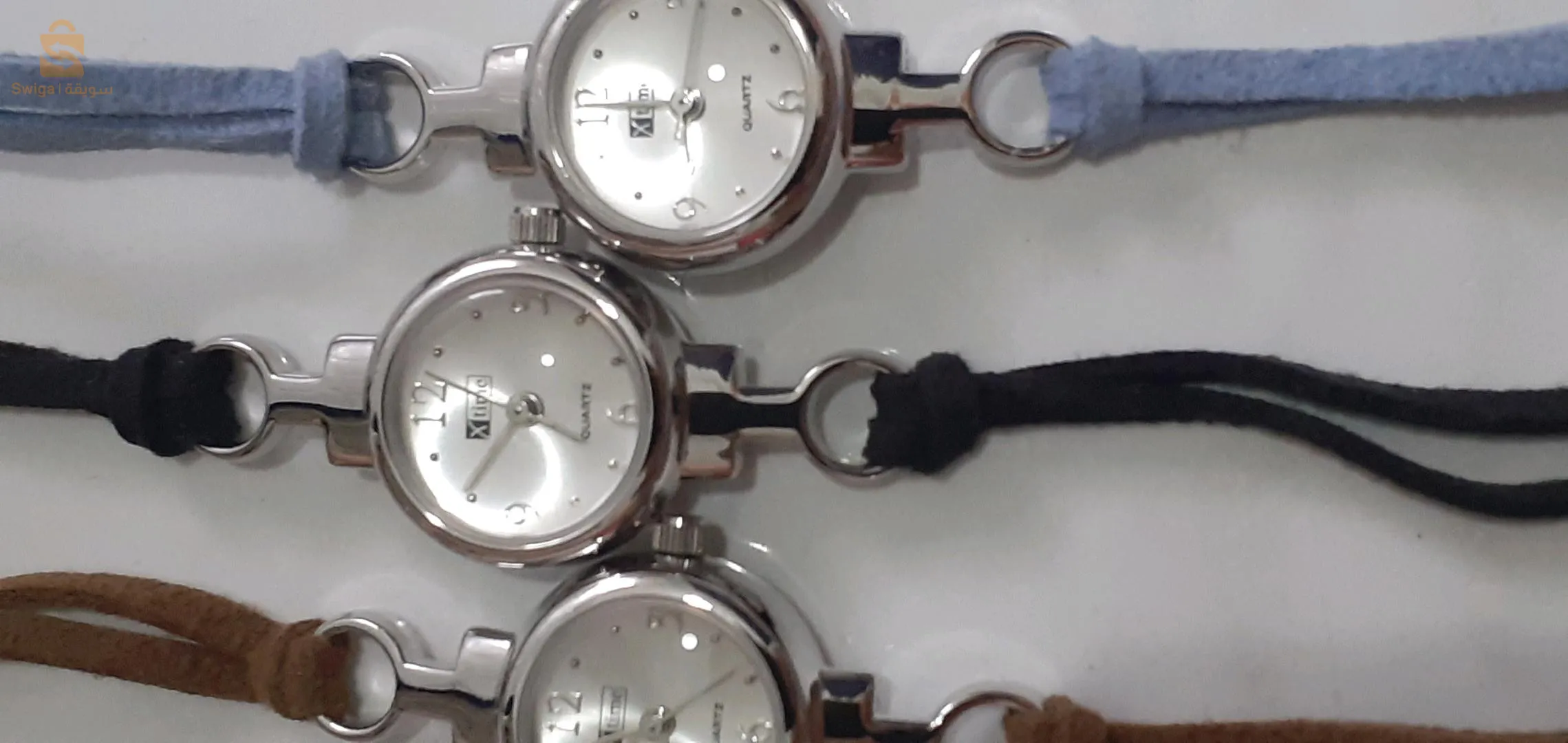 montres pour femmes.