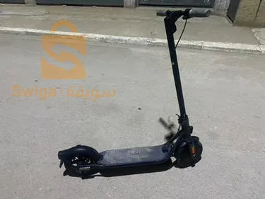 trottinette électrique ninebot