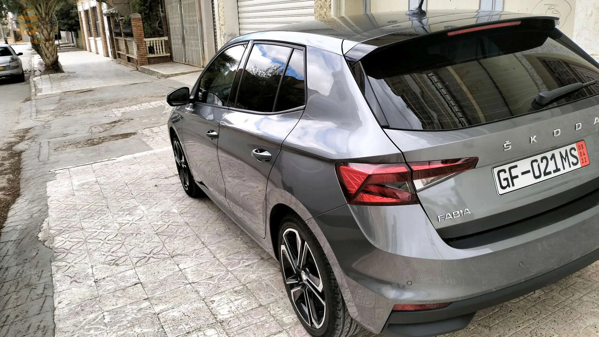 Skoda Fabia monté Carlo 2022 www