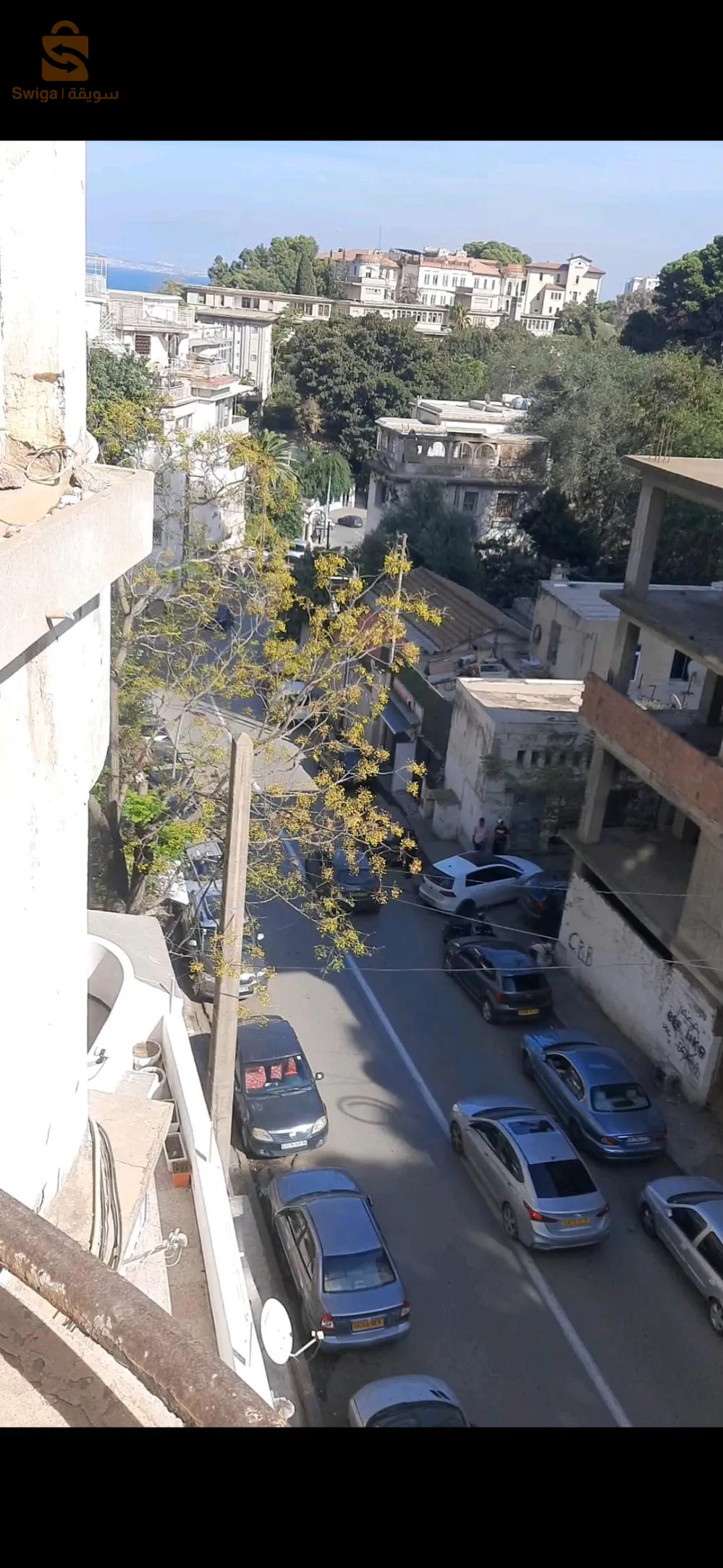 Appartement F3 a vendre