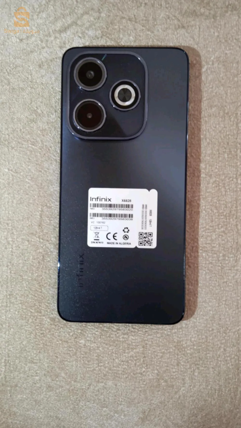 Infinix hot 40i