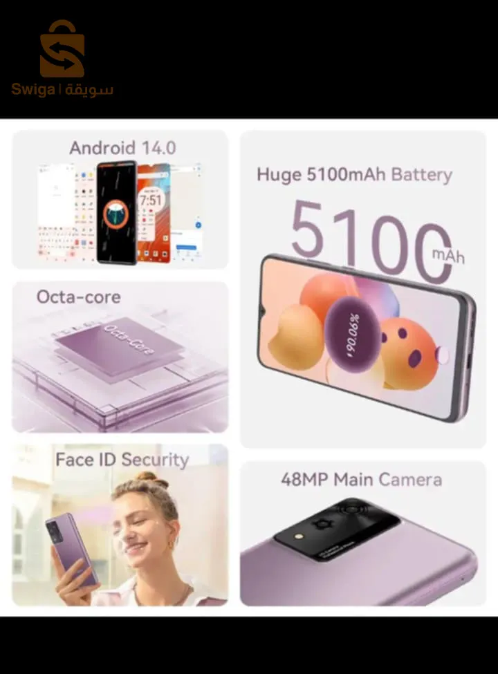 حسين داي freeyond m5 cubot a 10