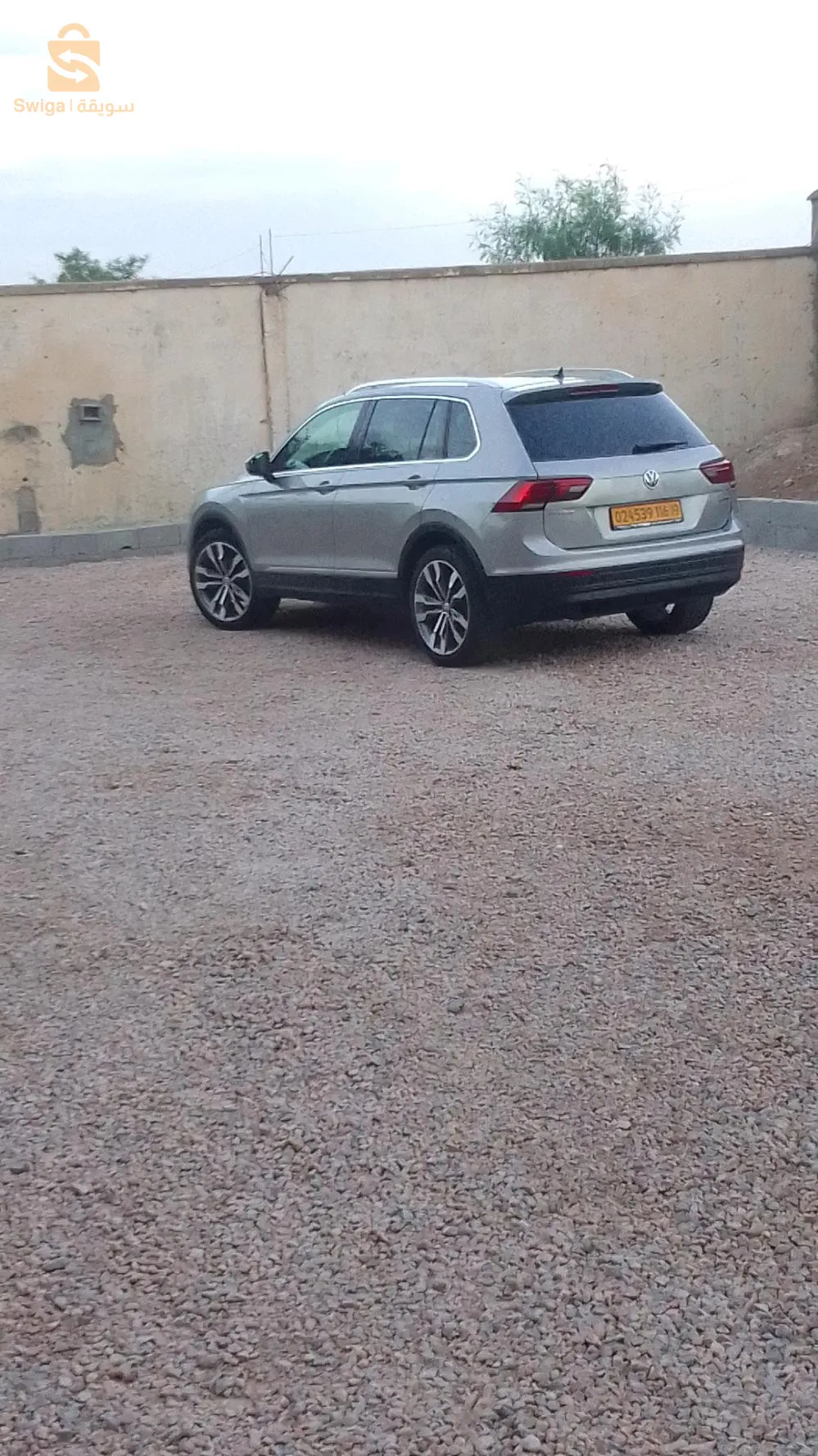tiguan 2016 carat