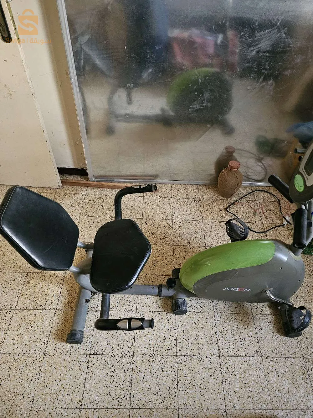vélo pour faire du sport
