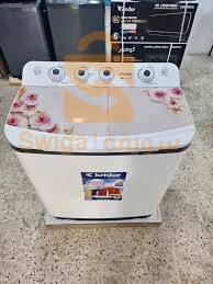 Machine à laver semi automatique marque kridor 12kg