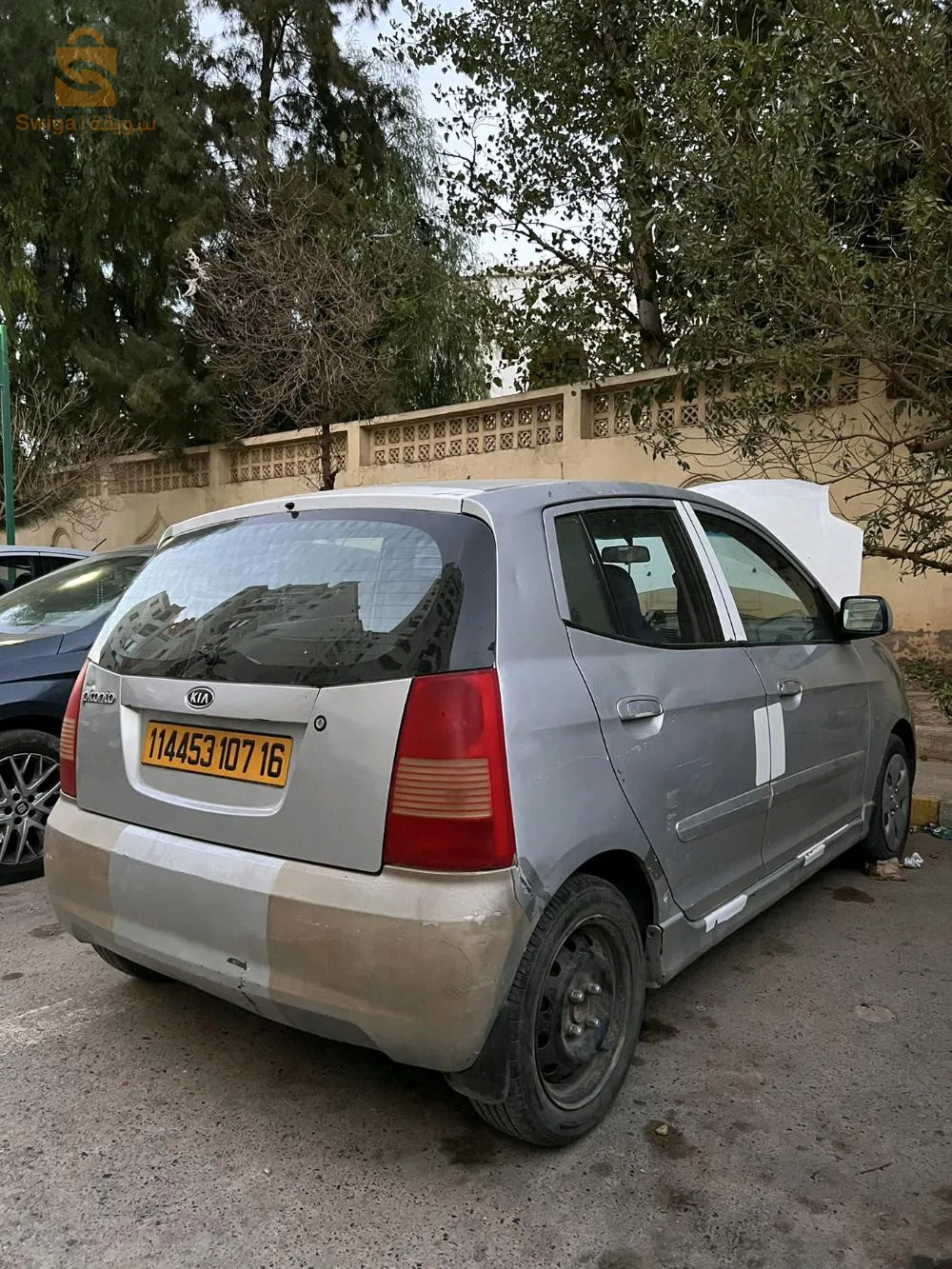 kia Picanto 2007