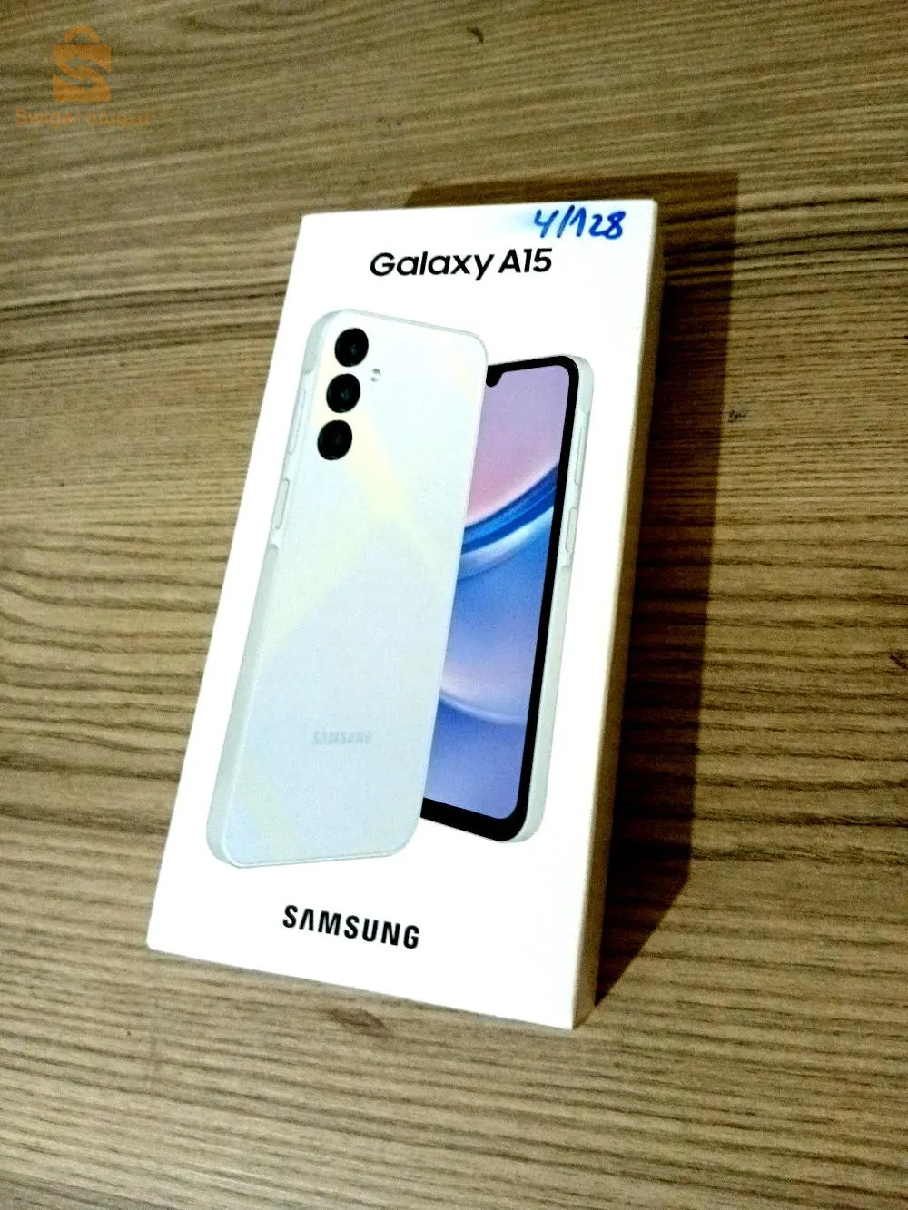 Samsung Galaxy A15  4GB/128GB