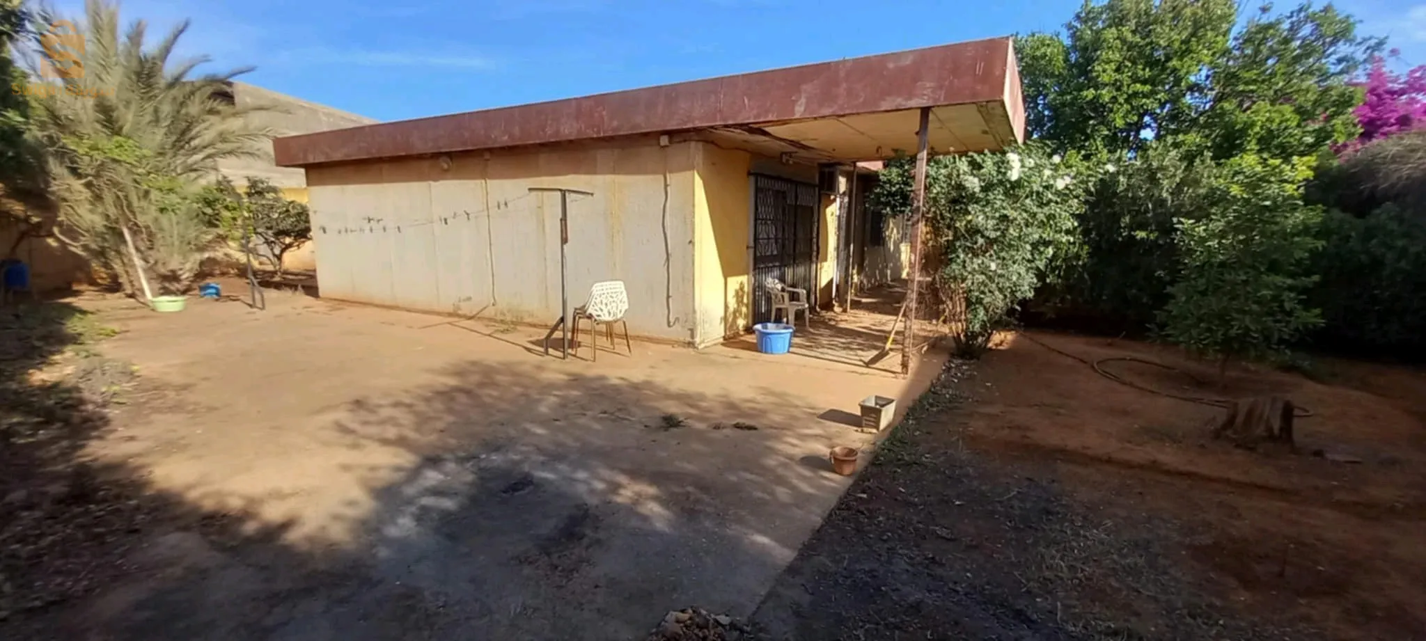 maison de maître chalet