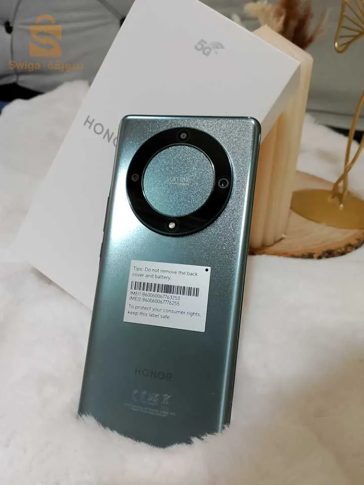 Honor magic 5 lite 5G
0553901351