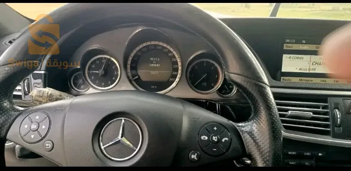 Mercedes classe E 250