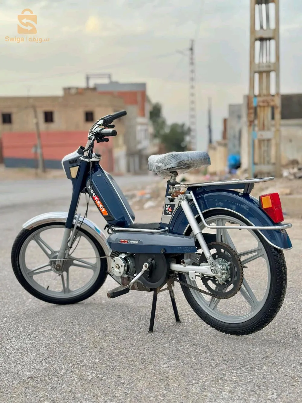 peugeot 103 montage pièces original