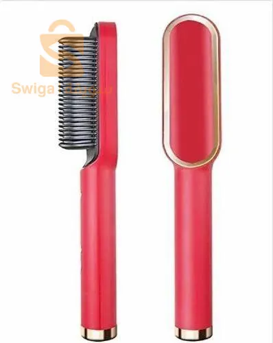 hair straightener brush FH909