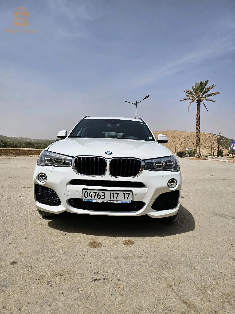 bmw x3 xdrive