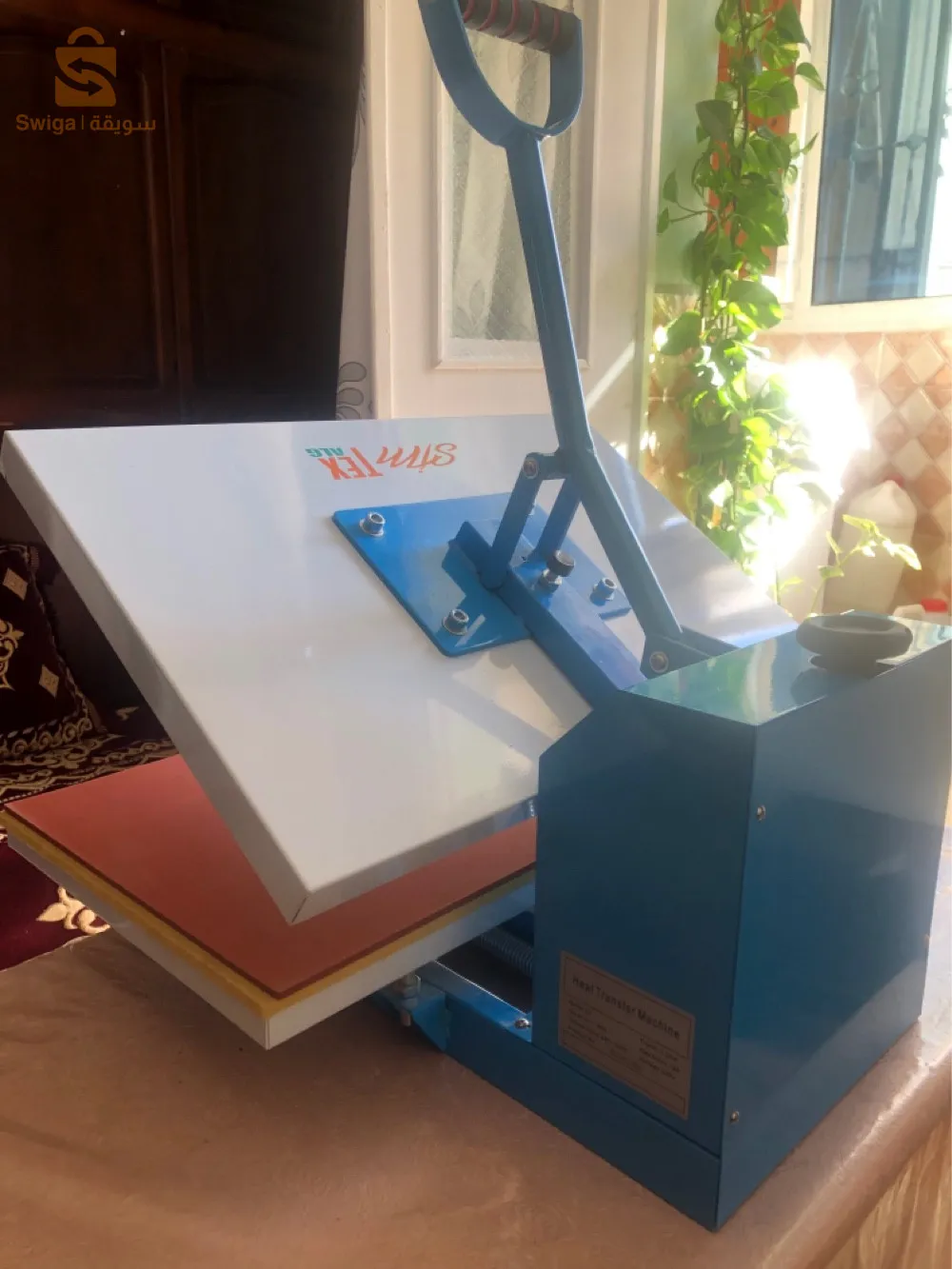 La Press à Chaud 60/40