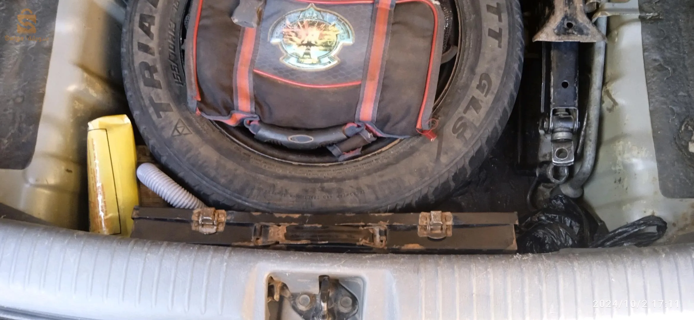 Hyundai Atos 2004 16 ALGER