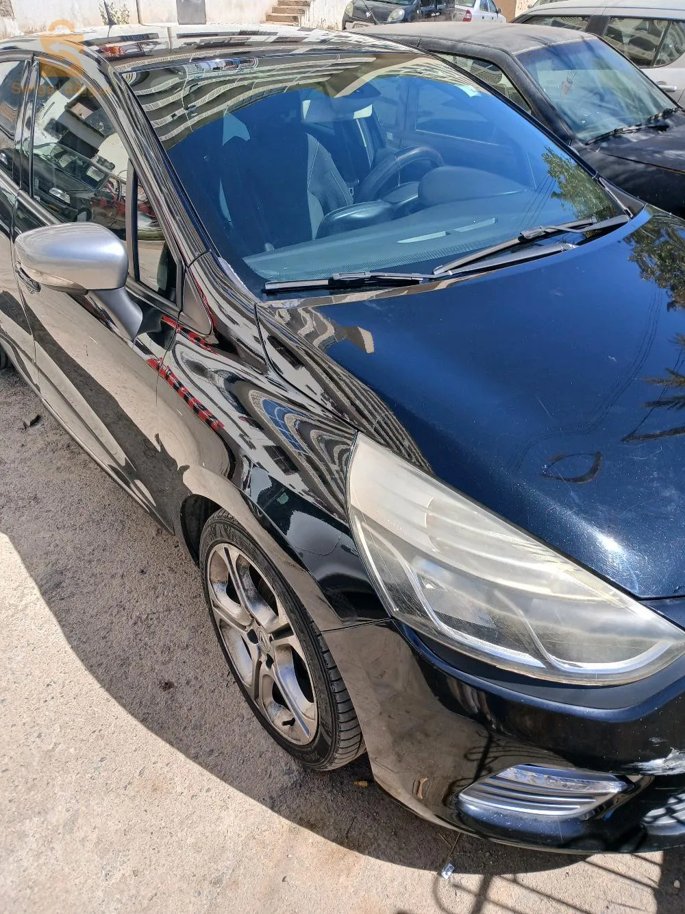 Clio gtline 1 main