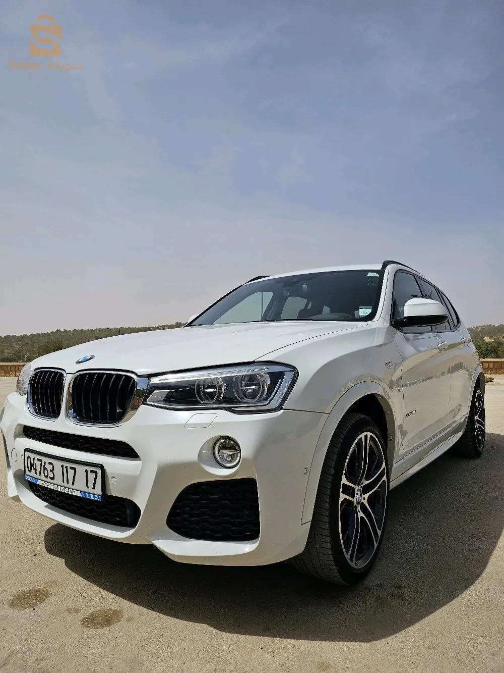 bmw x3 xdrive