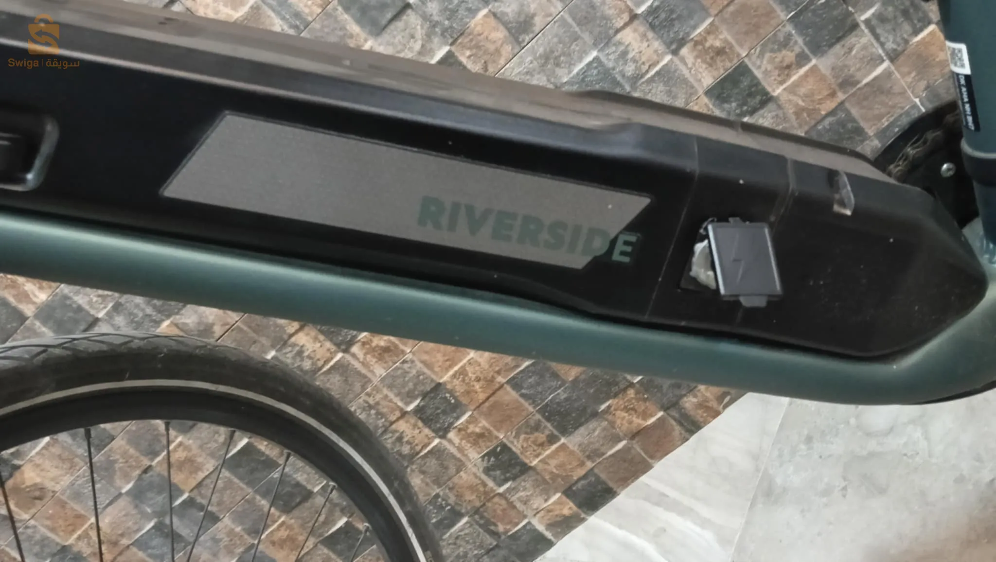 دراجة كهربائية Riverside