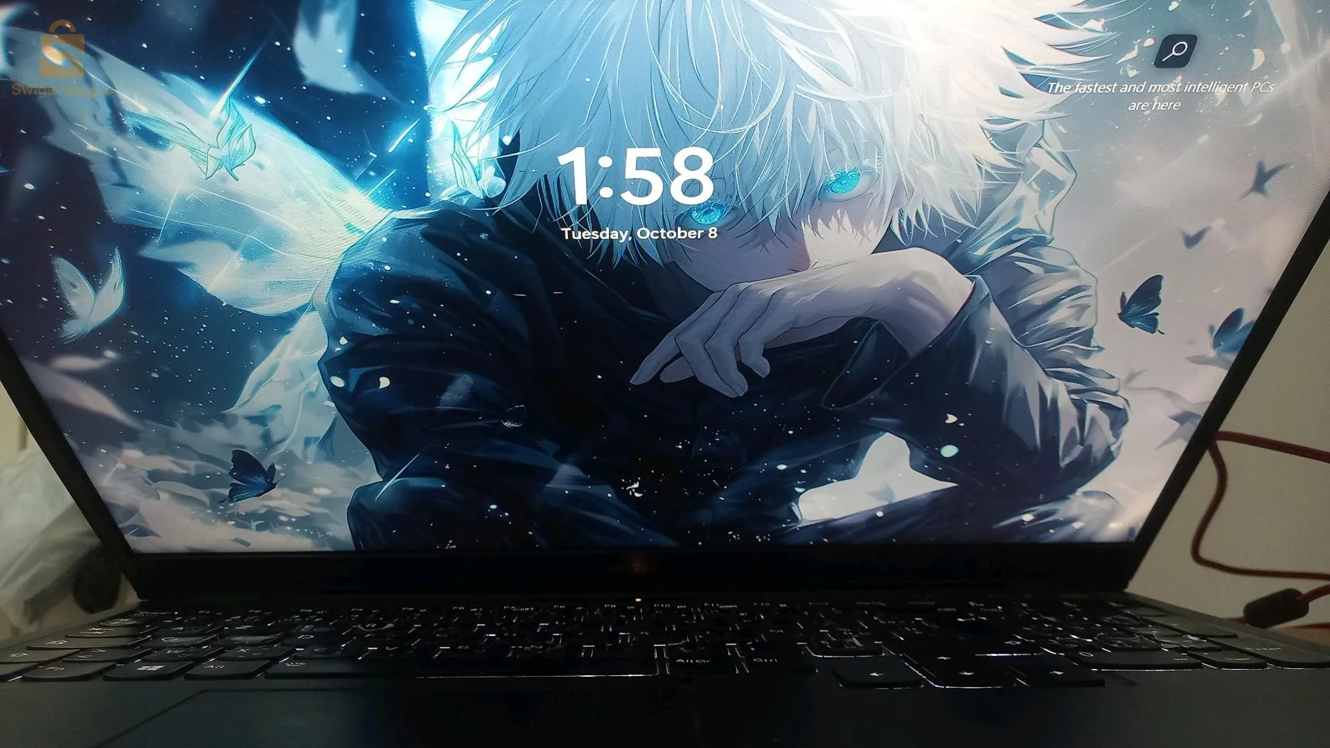 لابتوب للألعاب