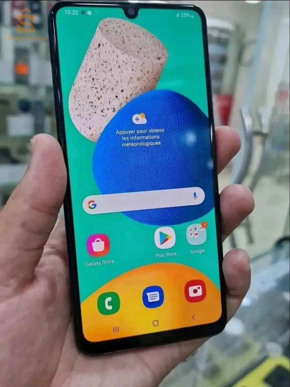 هاتف Samsung m32 نظيف للبيع