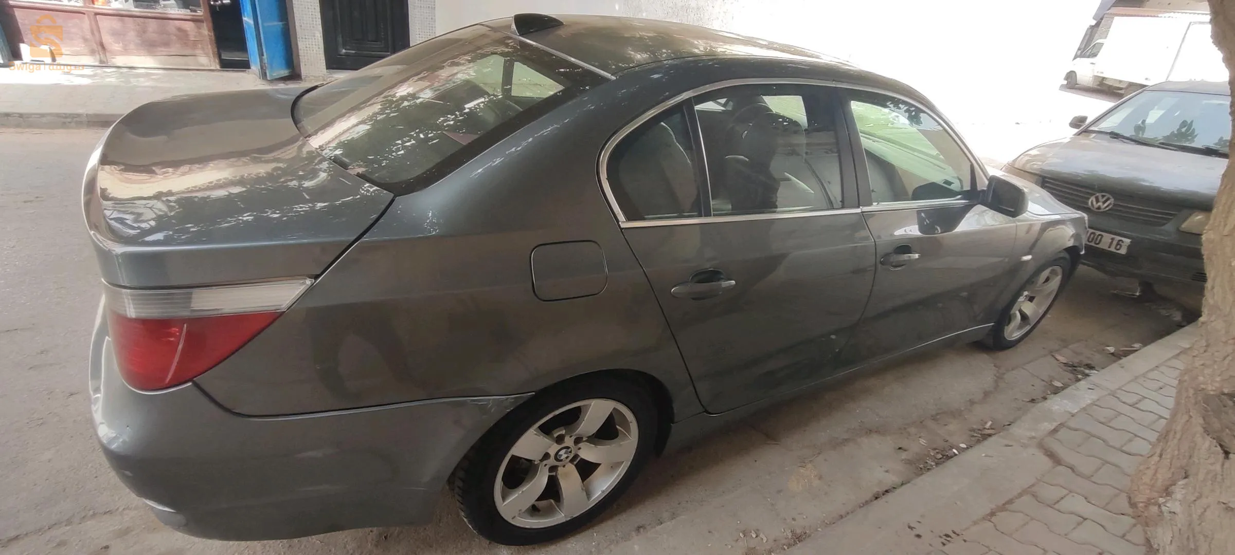 bmw 525 d auto 197ch