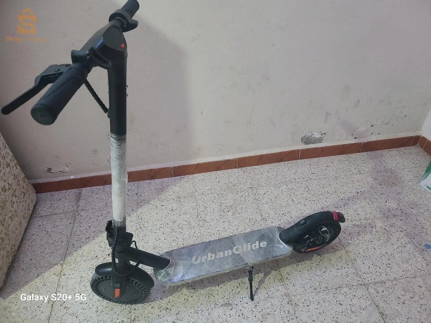 تروتينات الكترونيةurban glide