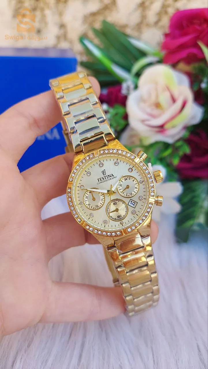 FESTINA ❤️‍🔥🥰 ساعة نسائية