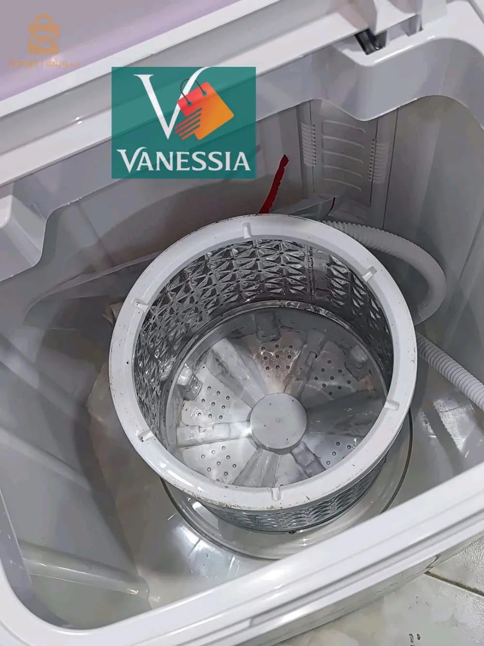 Machine à laver cristor 5kg