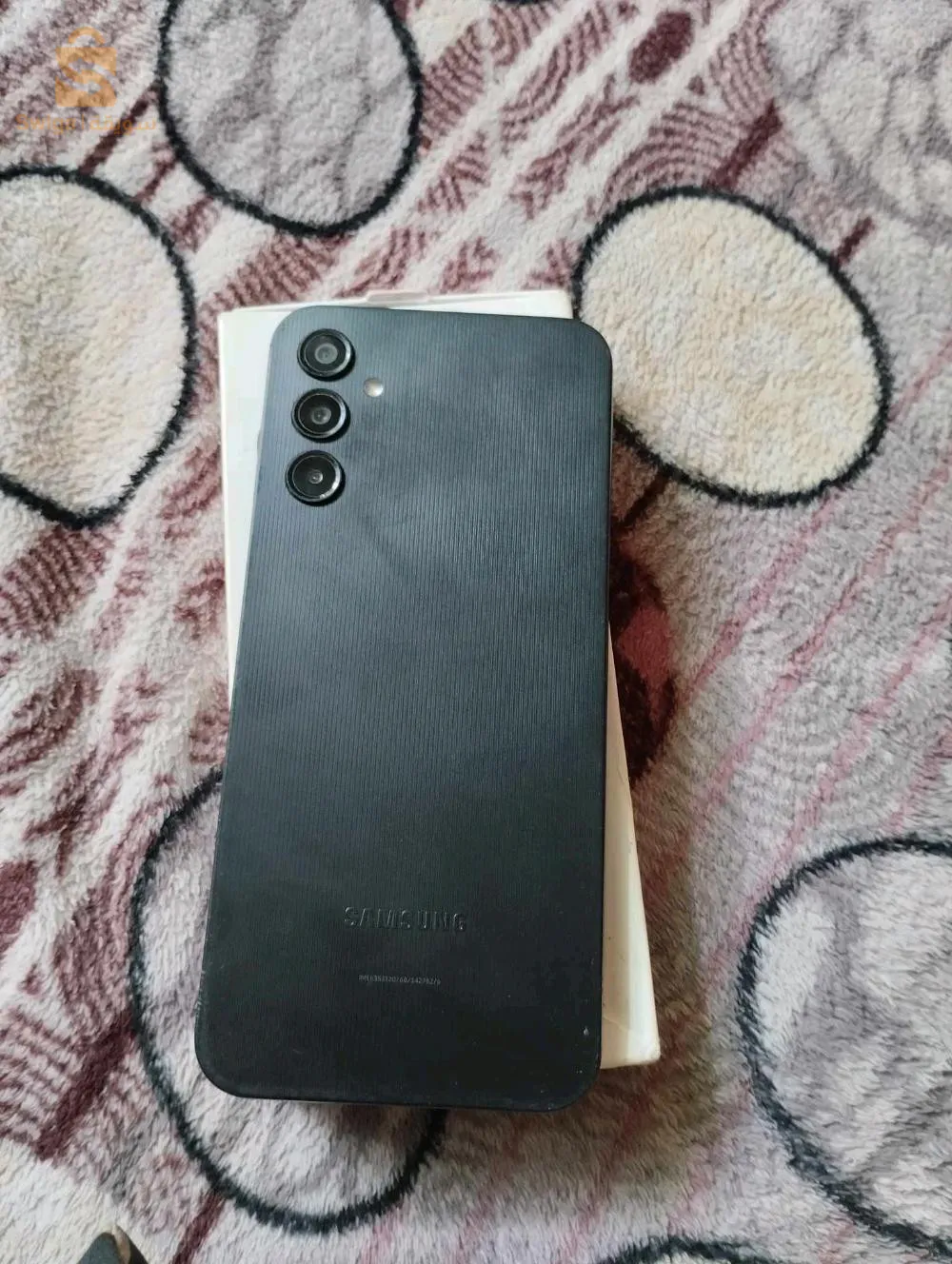 samsung A14 4/128 fissuré