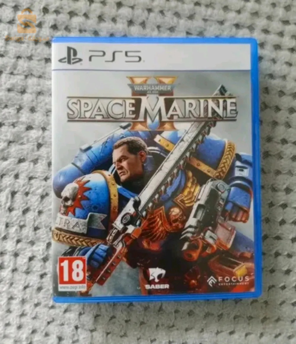 Warhammer 40000 : Space marine 2 PS5