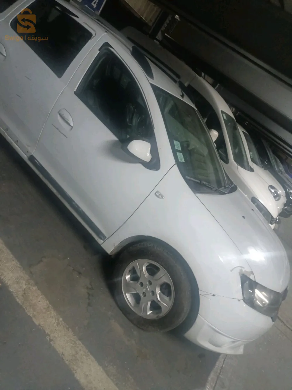 Dacia Logan MCV 2015 Logan MCV