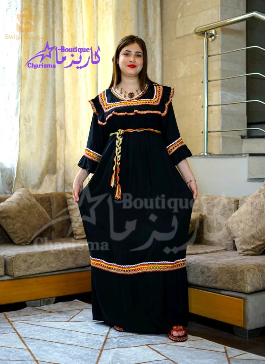 جبة قبائلية