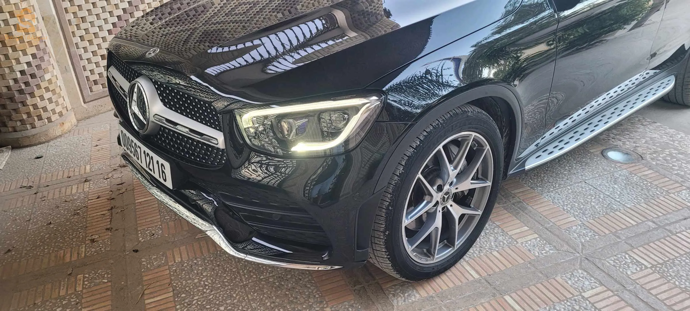 glc 300d