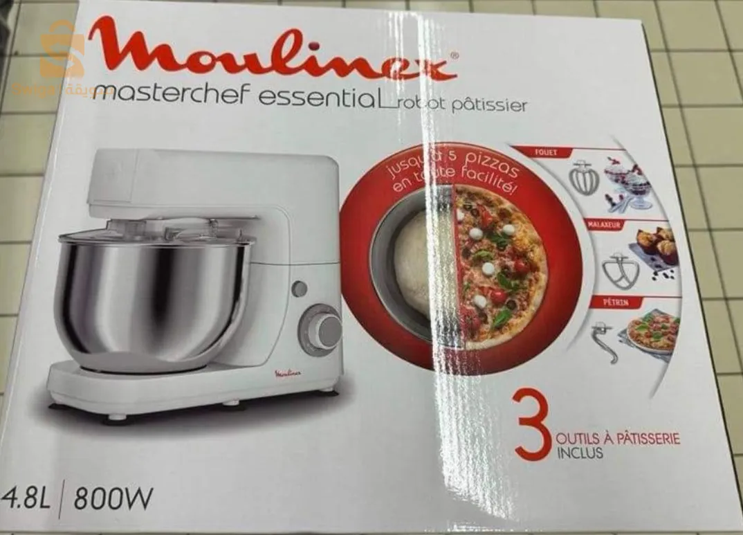 MOULINEX ROBOT PATISSIER