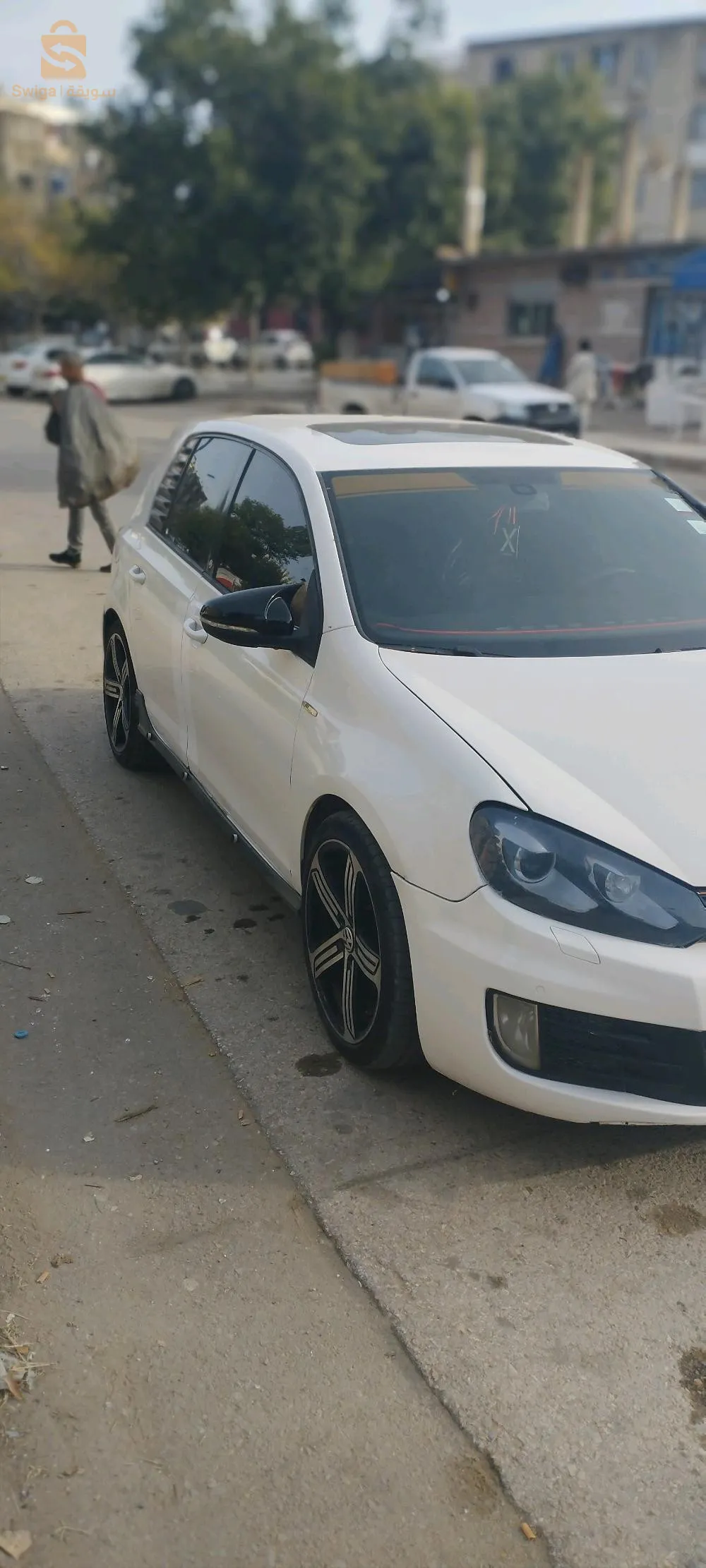 GOLF 6