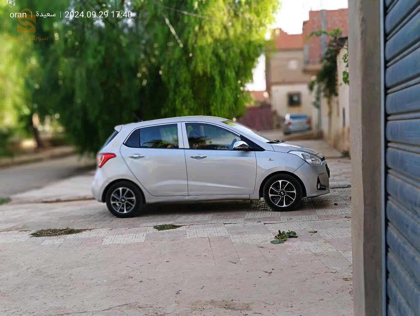 grand i10 Essence GPL boit manuel