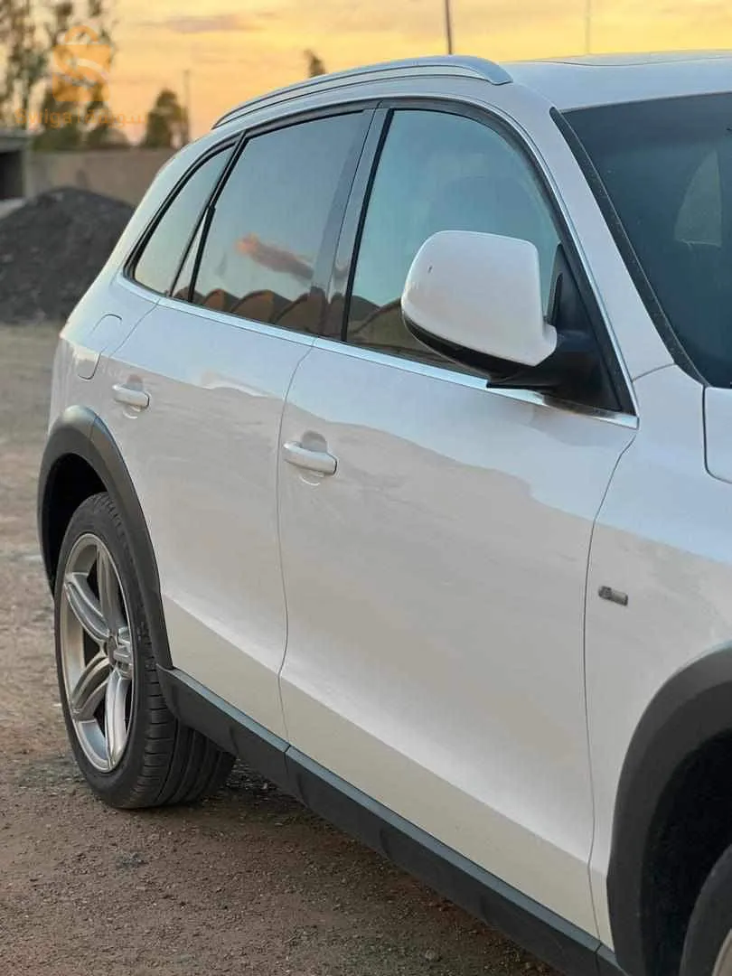 Audi Q5 2011 177ch Boite Auto
