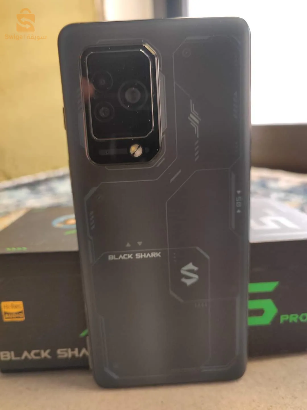 Black Shark 5 Pro