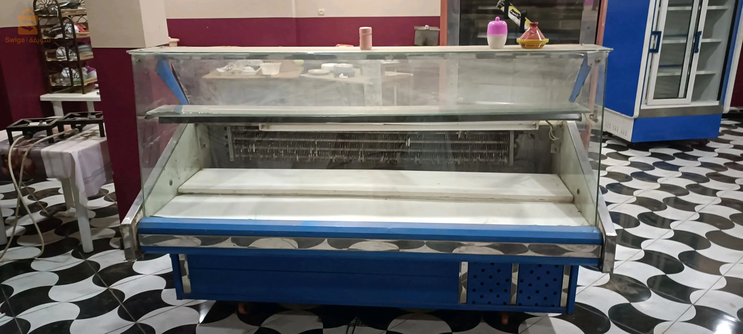 فريڨو بريزونطوار 2 متر بحالة ممتازة