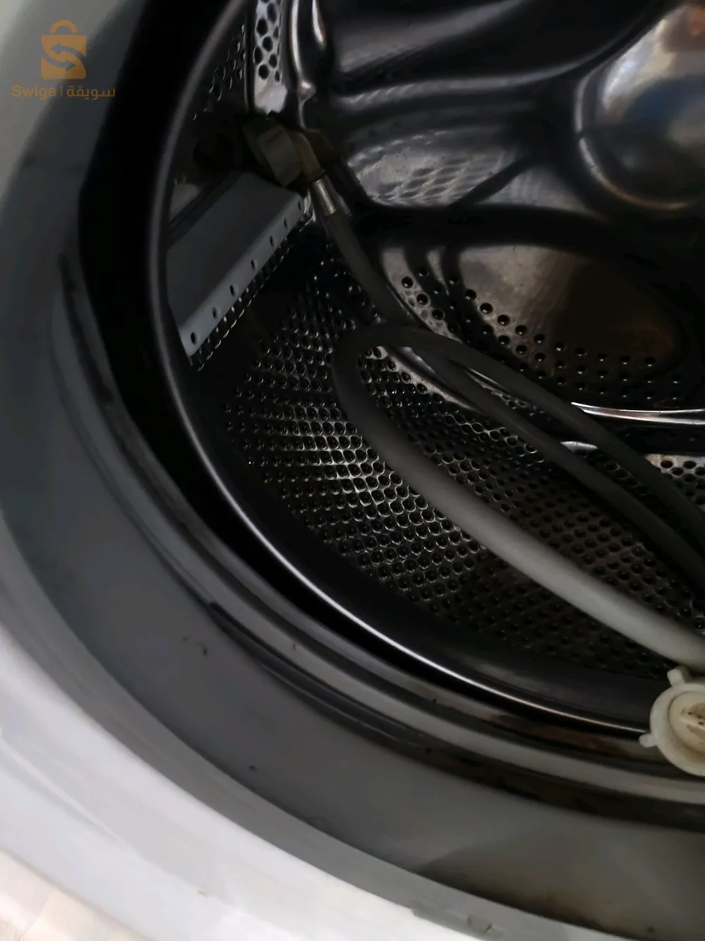 Machine à laver SHARP japan 6kg ( courroie cassé)