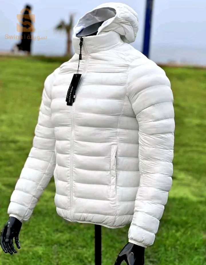 Veste homme haja chaba