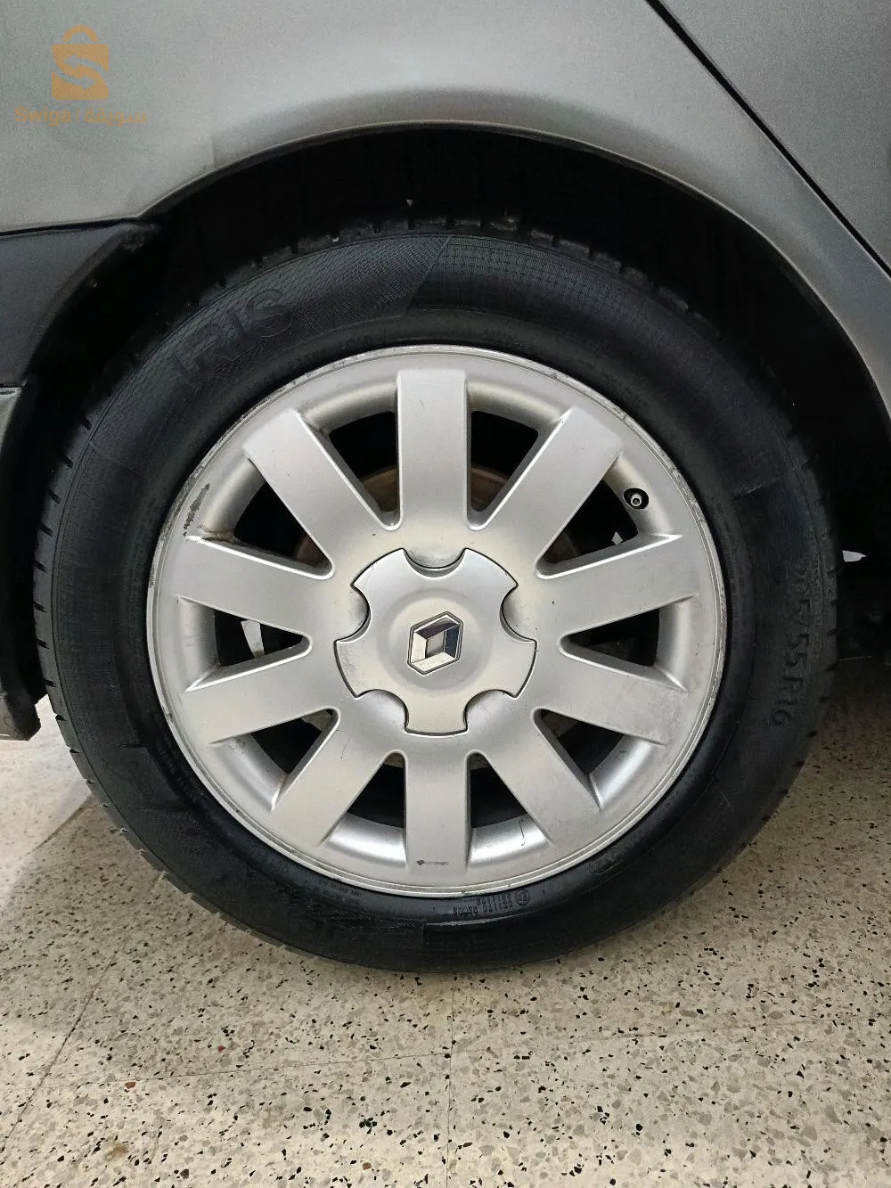 laguna 1.9Dti mlabsa chaba