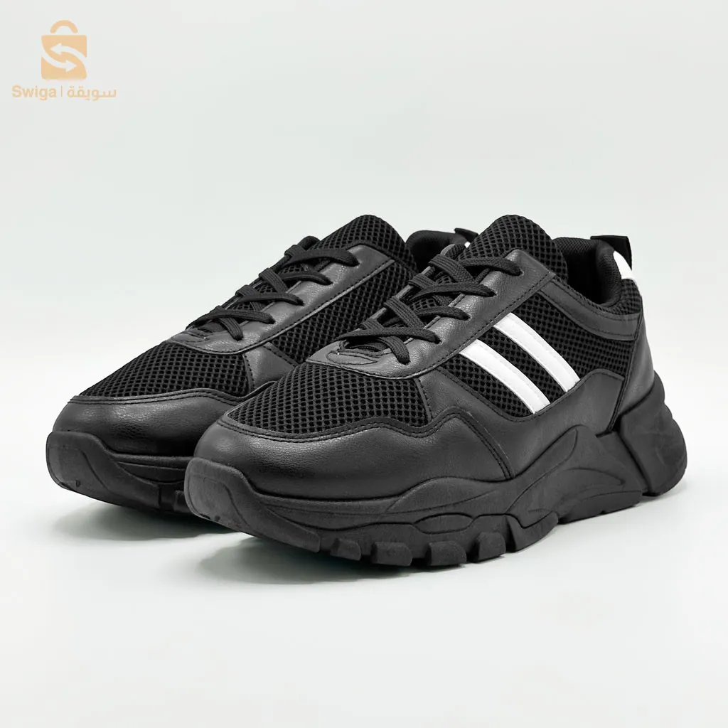 Chaussure streetwear casual confortable semelle absorbante au chocs