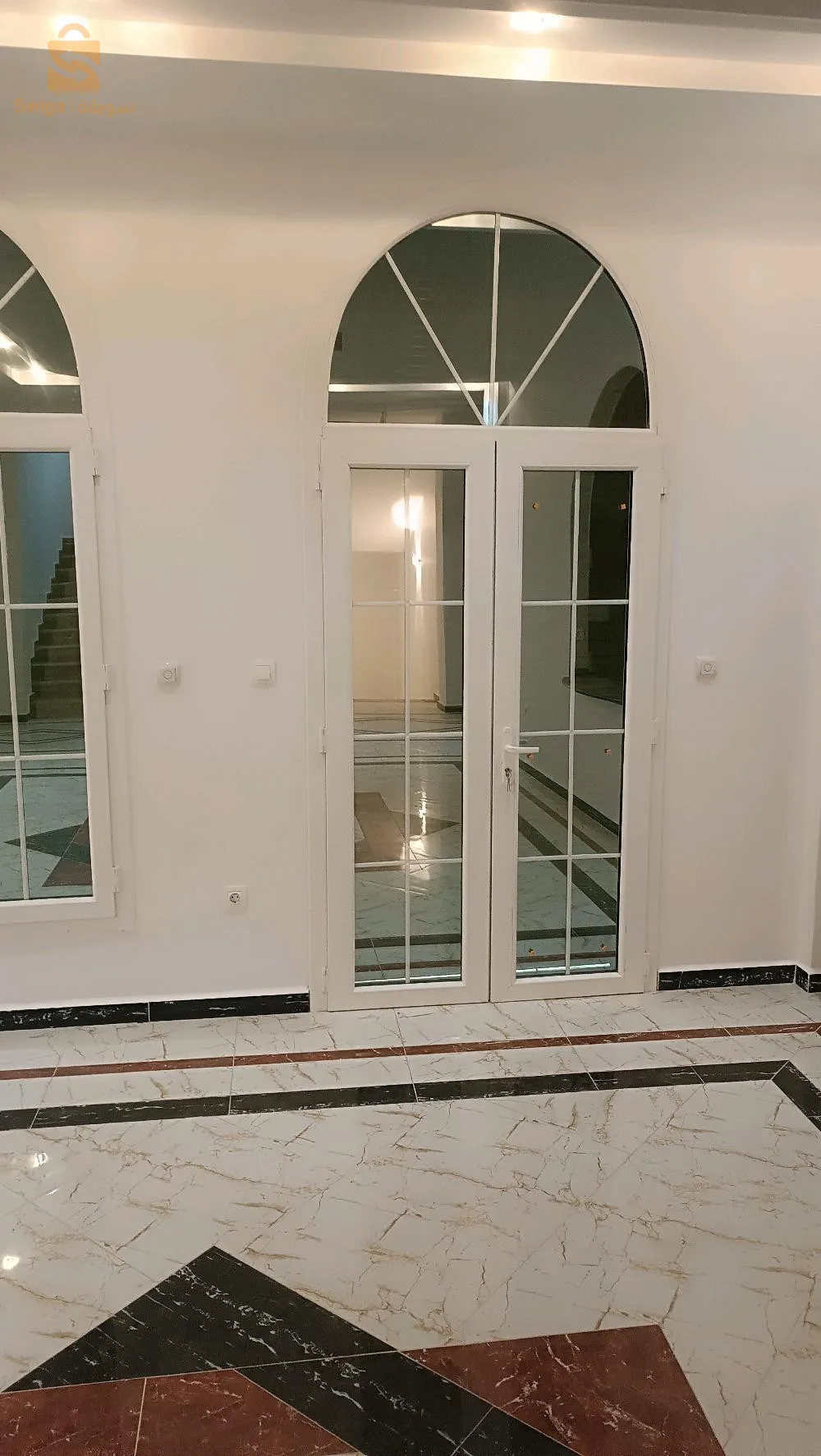 H&B pvc ET aluminium
