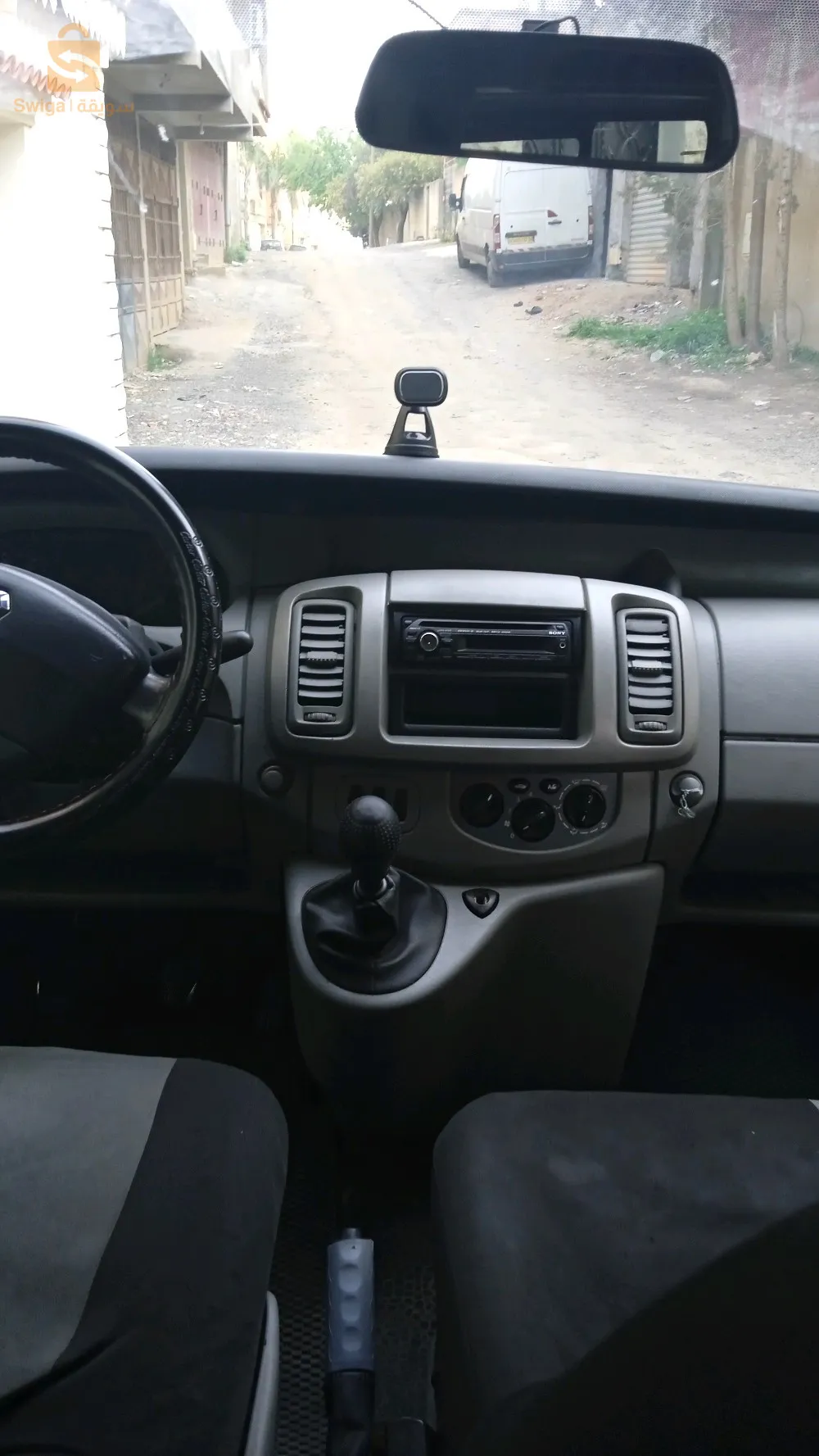 TRAFIC 1.9 DCI 100CH