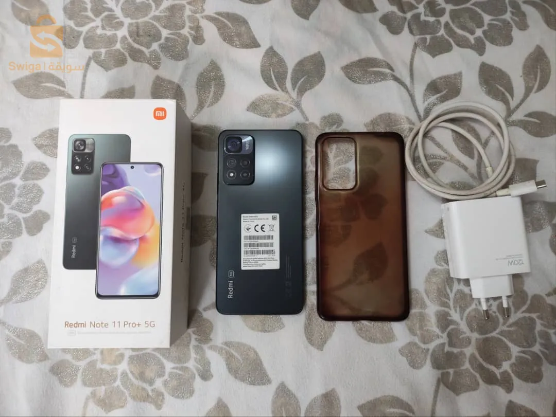 Redmi note 11 pro plus 5g
