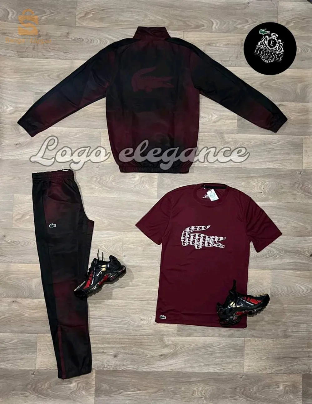 lacoste coca awakhiir🐊❤️