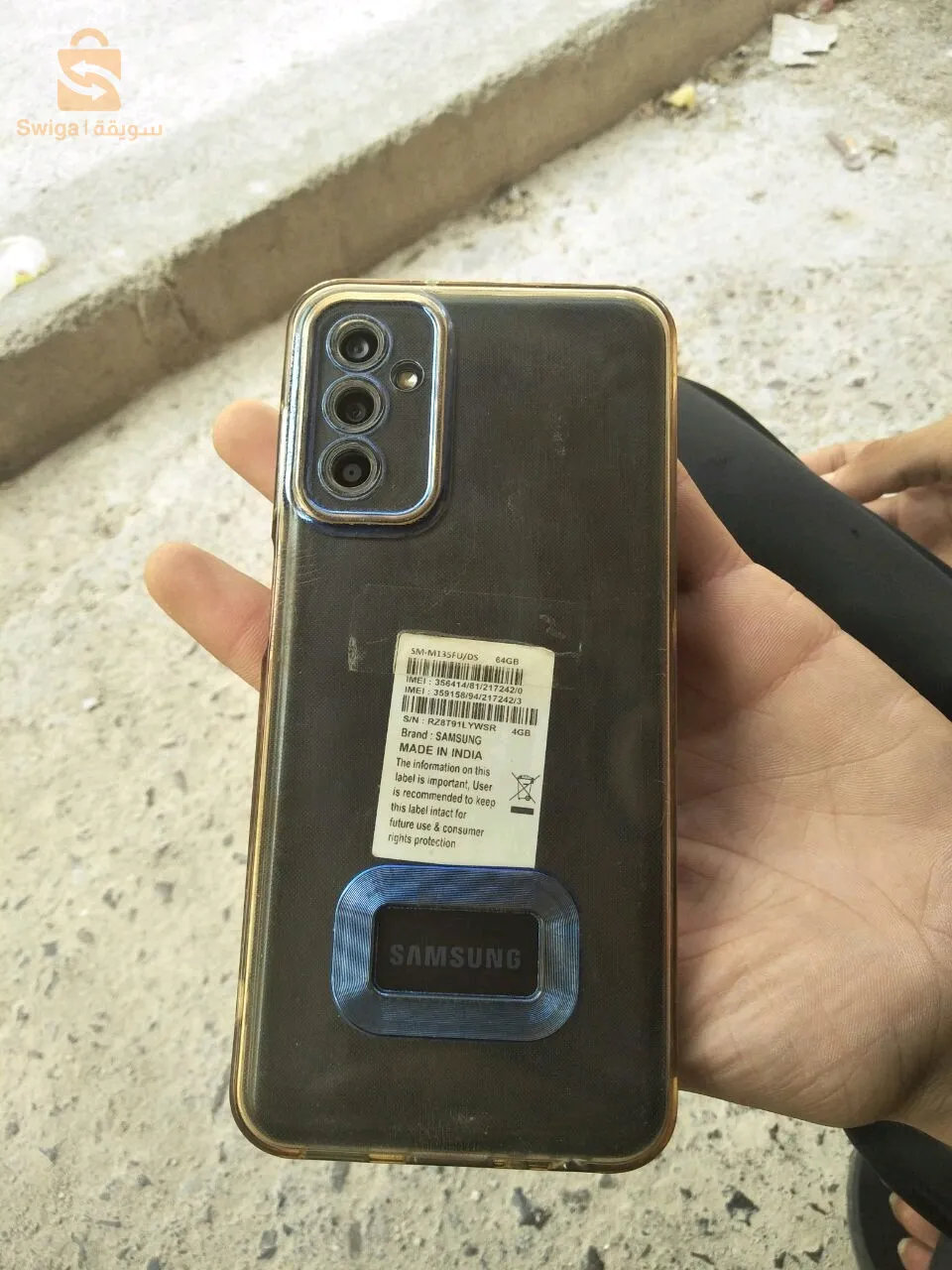 samsung M13