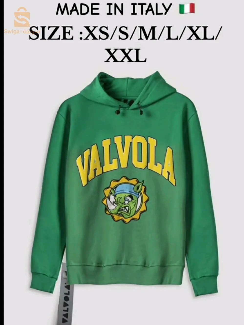 valvola original made in italy